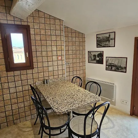 Grand Mezzanine A 3min A Pied De La Apartment Collioure